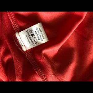 Pinkblush Pleated Chiffon Lace Maternity Dress